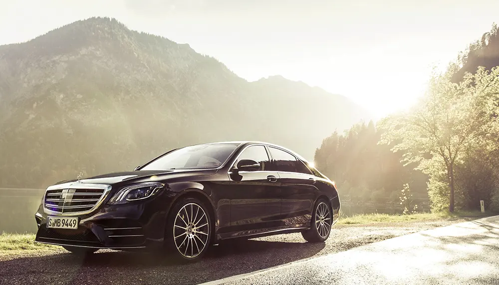 Mercedes Benz 'S' Class